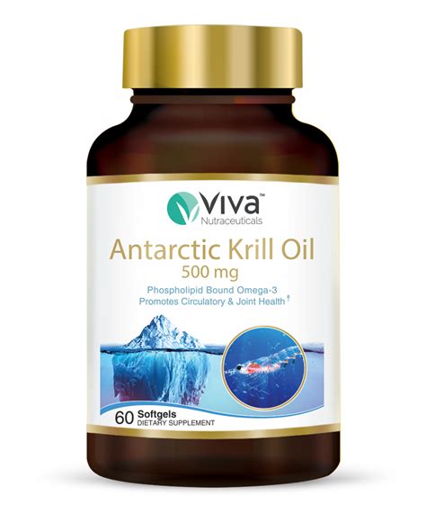 viva krill oil|Antarctic Krill Oil .